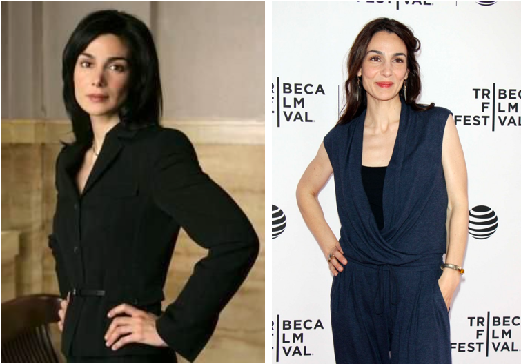 Annie Parisse (A.D.A. Alexandra Borgia)