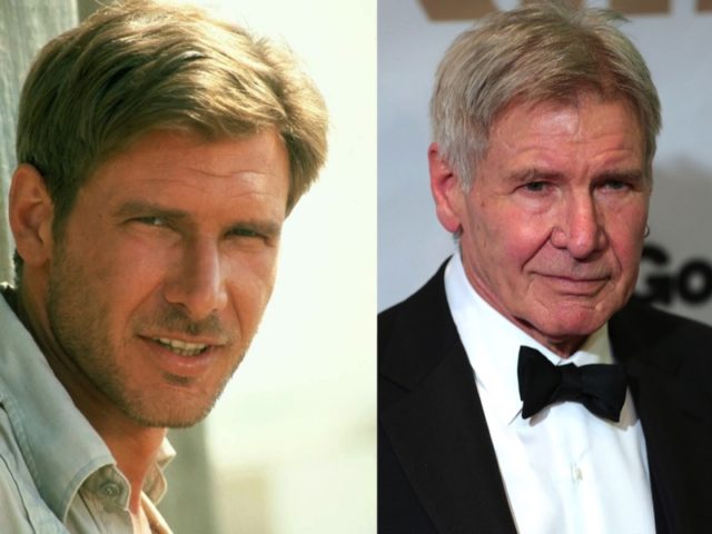 Harrison Ford