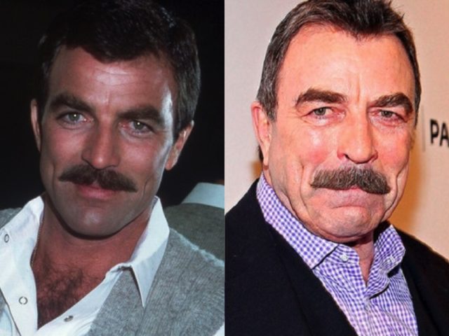 Tom Selleck