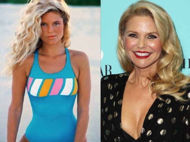 Christie Brinkley