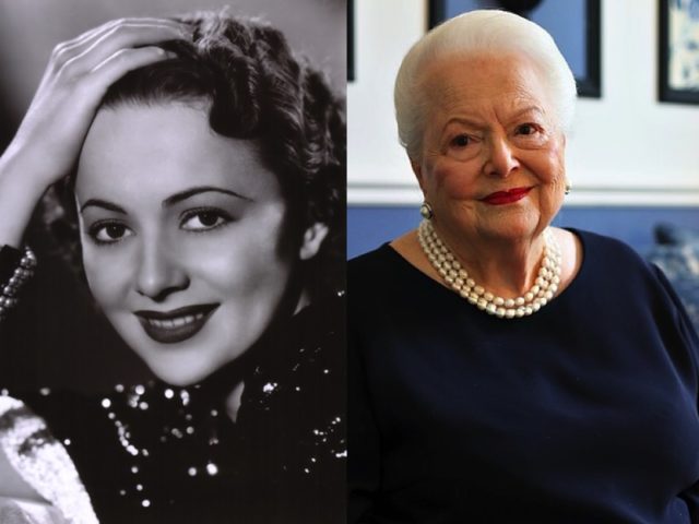 Olivia de Havilland