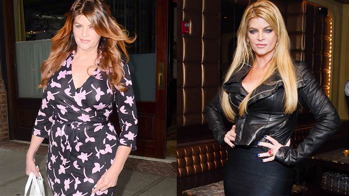 Kirstie Alley