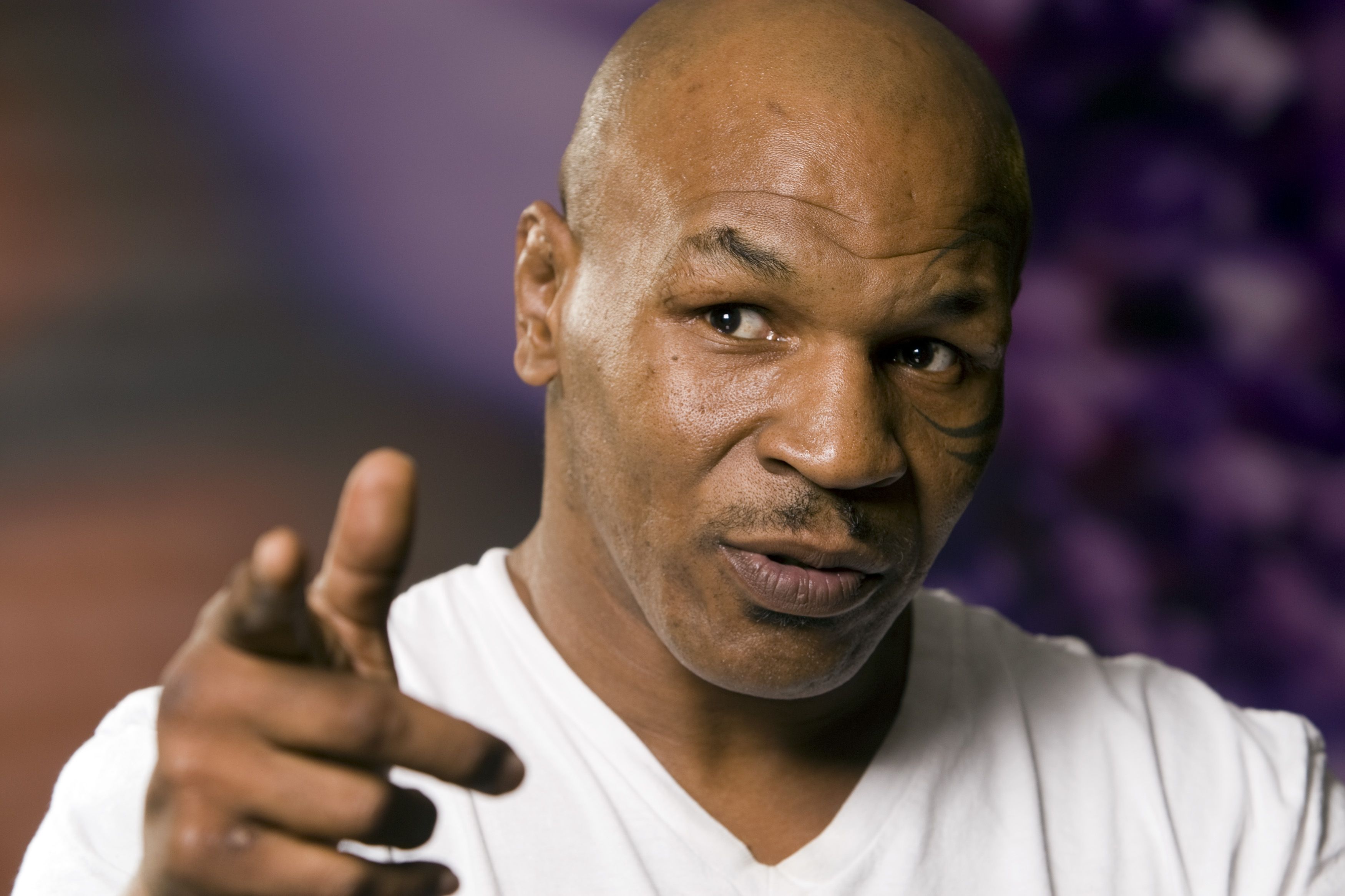 Mike Tyson