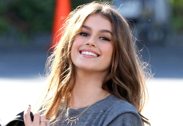 Kaia Gerber