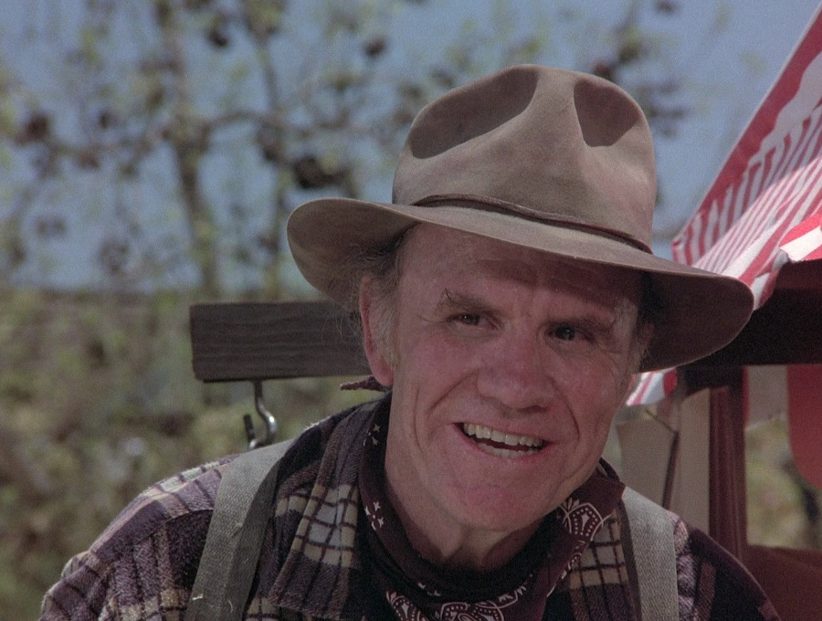 Sheriff Fred Tomlinson (R.G.Armstrong)