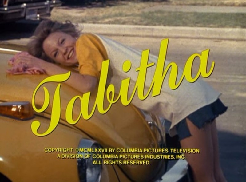 More Tabitha, Please