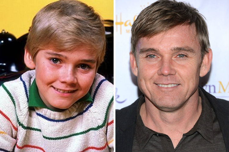 Ricky Schroder