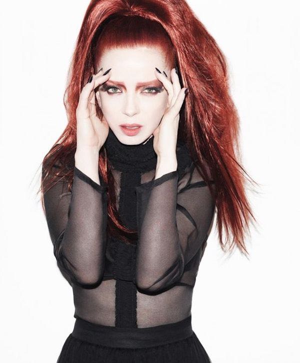 Not Garbage: Shirley Manson