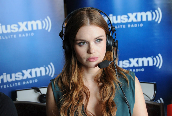 Texas Rose: Holland Roden