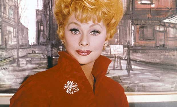 Lucille Ball: Business Pioneer