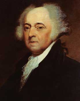 John Adams #2 - IQ 142.5