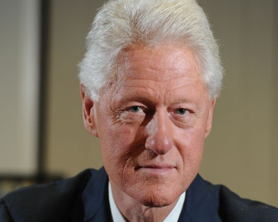 Bill Clinton #42 - IQ 156