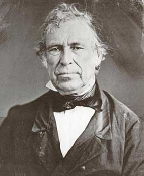 Zachary Taylor #12 - IQ 125.7