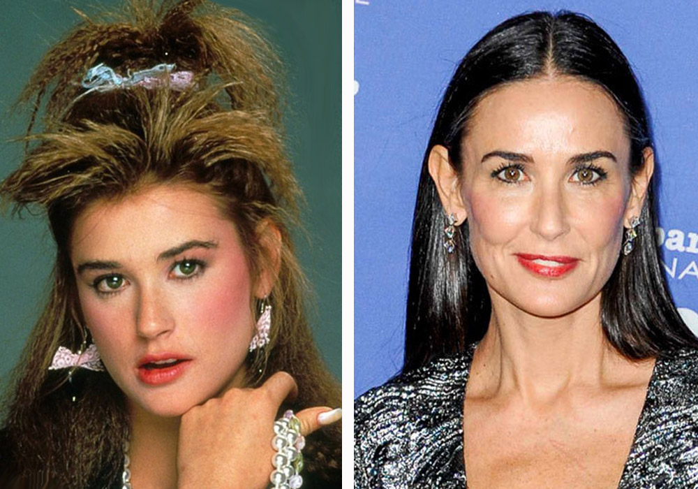 Demi Moore