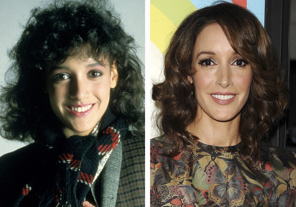 Jennifer Beals