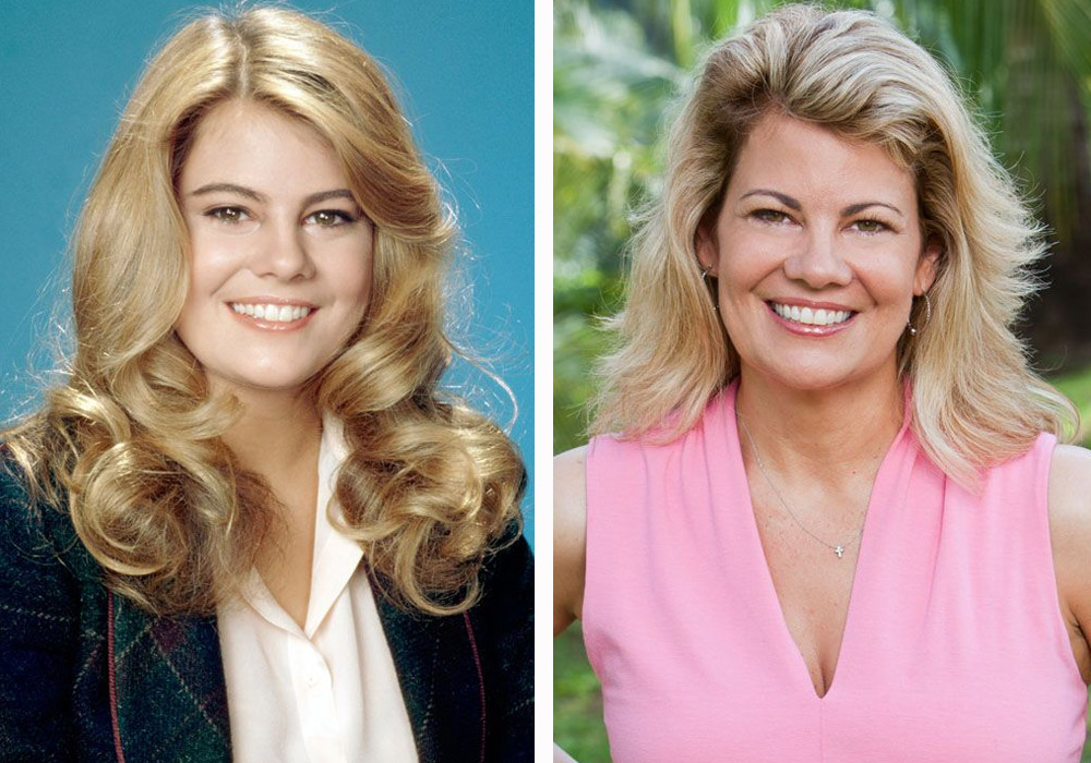 Lisa Whelchel