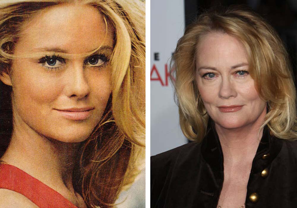 Cybil Shepherd