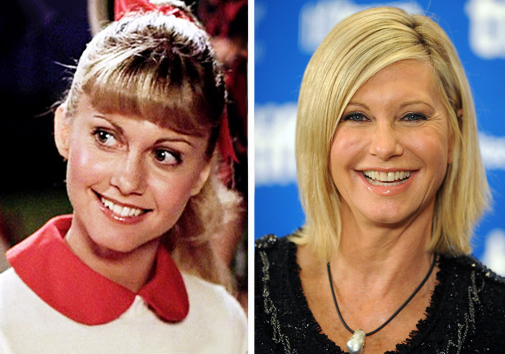 Olivia Newton-John