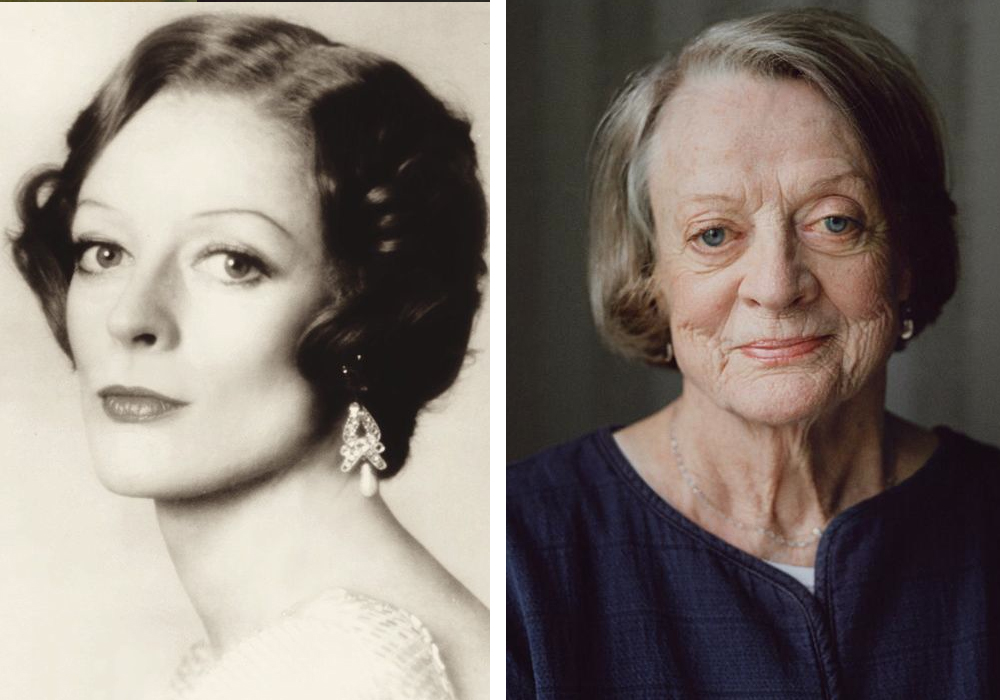 Maggie Smith