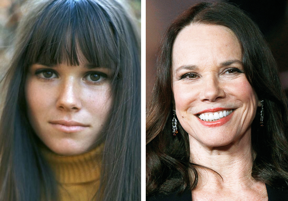 Barbara Hershey