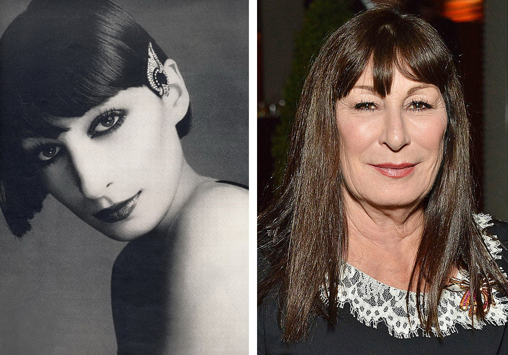 Anjelica Huston