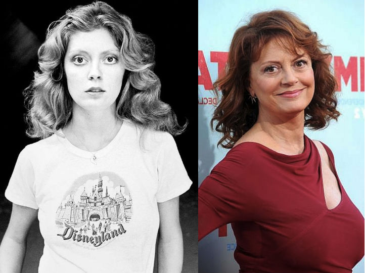 Susan Sarandon