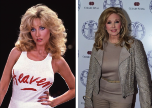 Morgan Fairchild