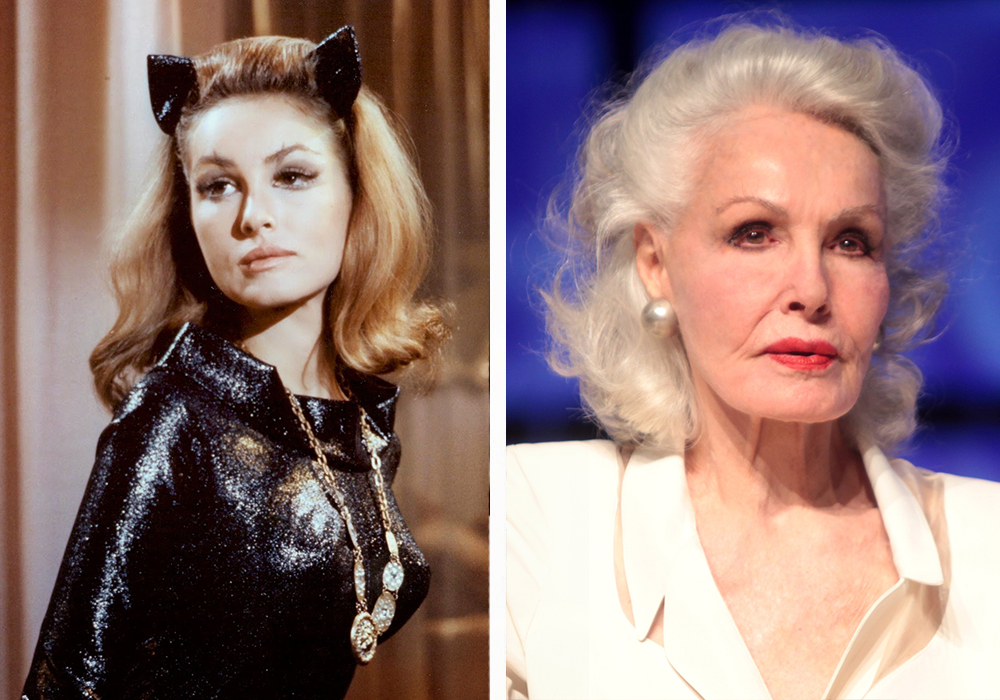 Julie Newmar