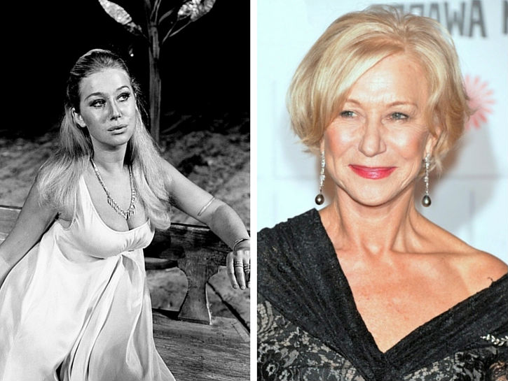 Helen Mirren