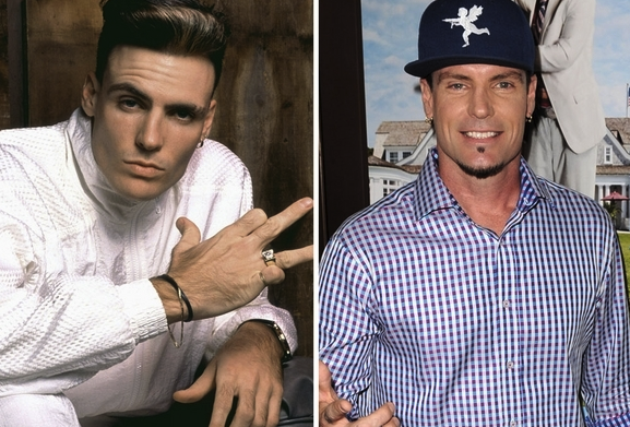 Vanilla Ice