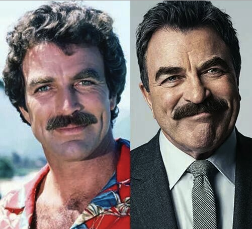 Tom Selleck