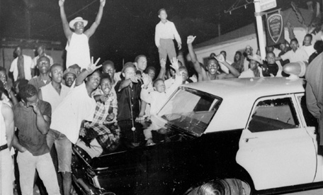 Watts Riots