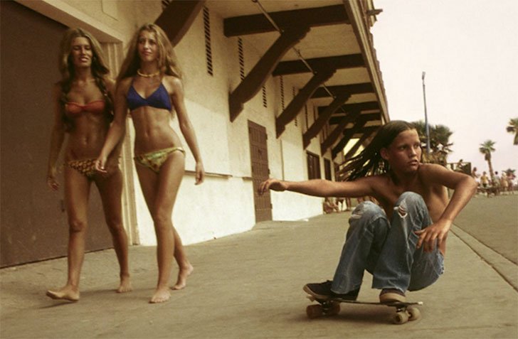 Skateboard Revolution began in Venice Beach– 1975