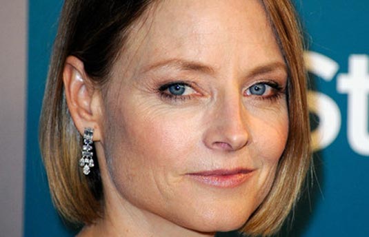 Jodie Foster Now