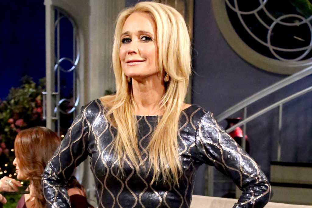 Kim Richards Now