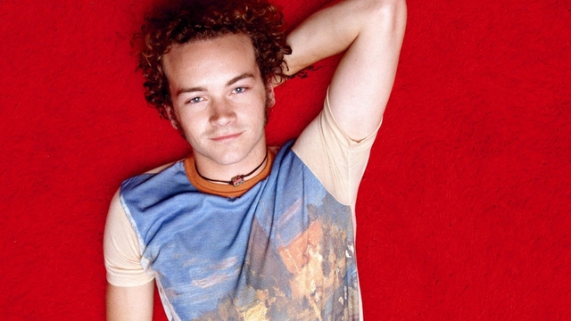 Danny Masterson Then