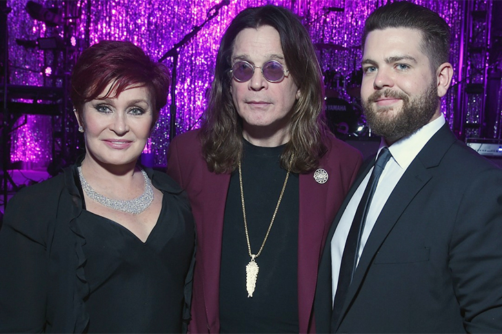 Jack Osbourne (Son of Ozzy and Sharon Osbourne)