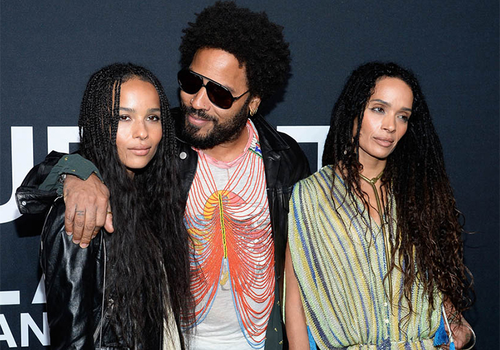 Zoe Kravitz (Daughter of Lenny Kravitz and Lisa Bonet)