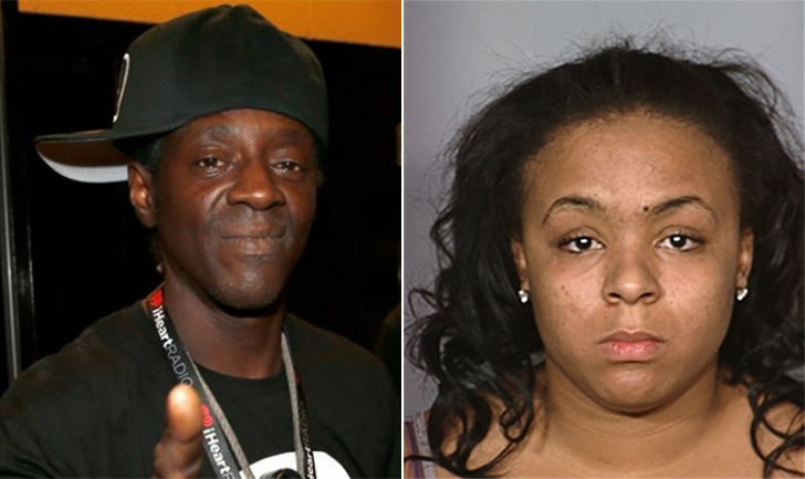 Dazayna Drayton (Daughter of Flavor Flav)