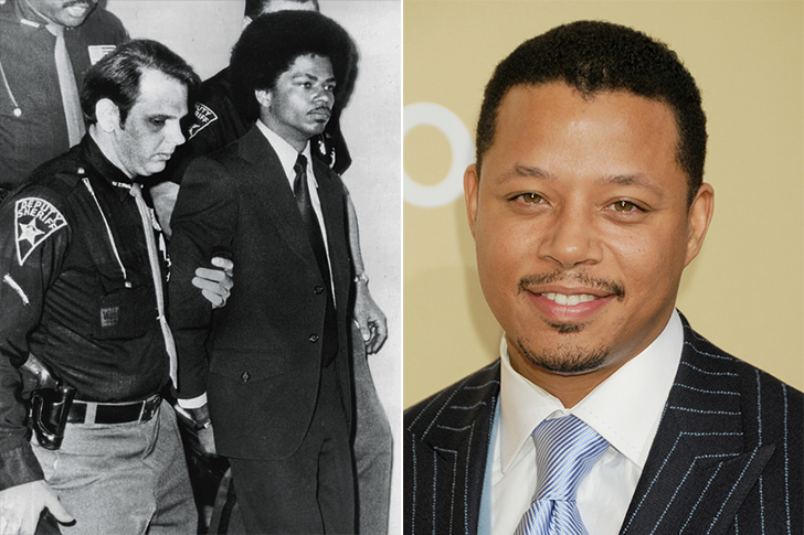 Terrence Howard (Son of Tyrone Howard)