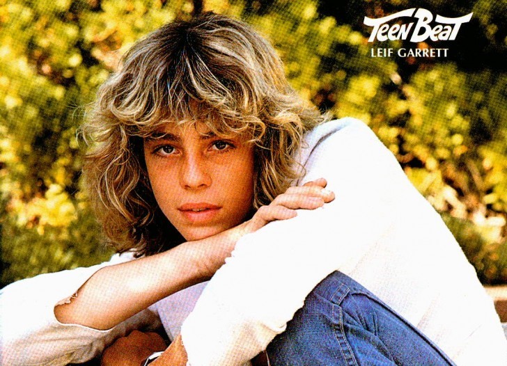 Leif Garrett