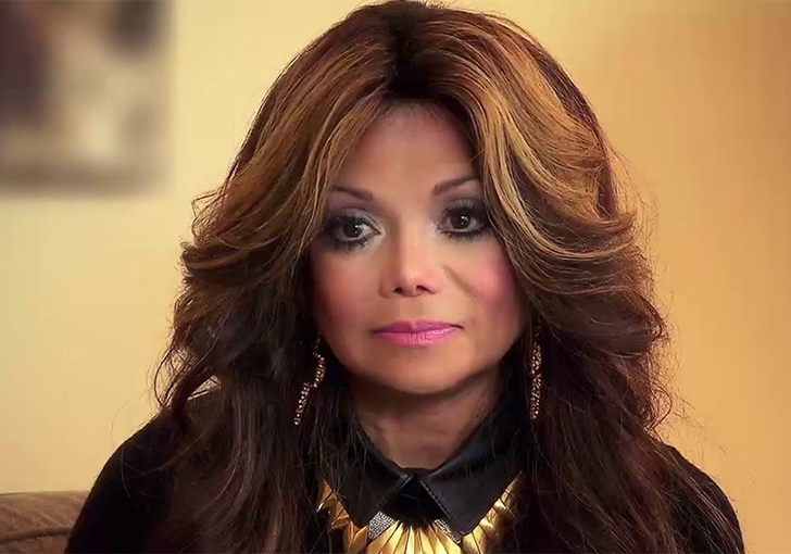 La Toya Jackson