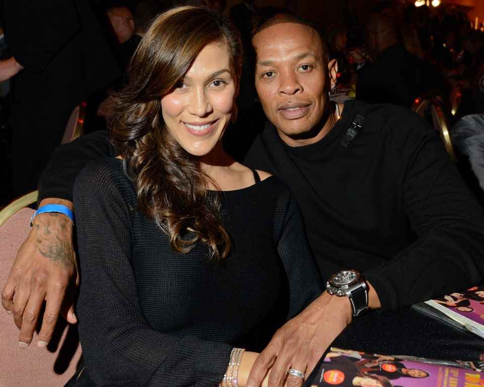 Dr. Dre&Nicole Threatt Young