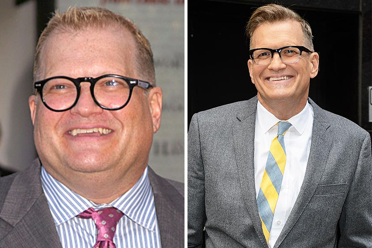 Drew Carey