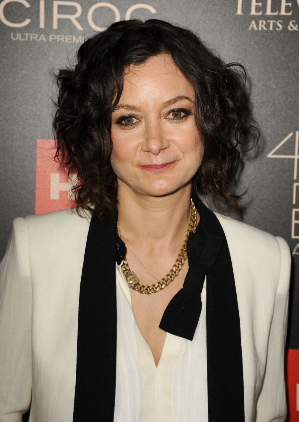 Sara Gilbert