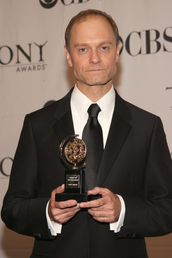 David Hyde Pierce