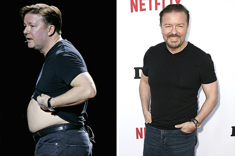 Ricky Gervais