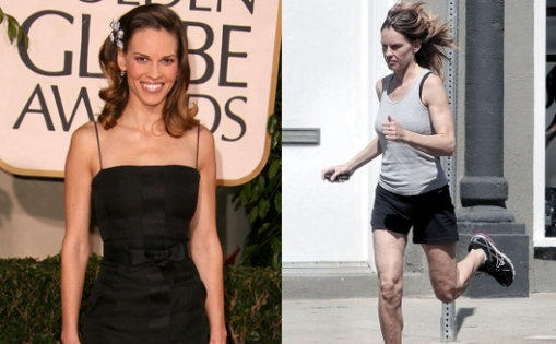 Hillary Swank