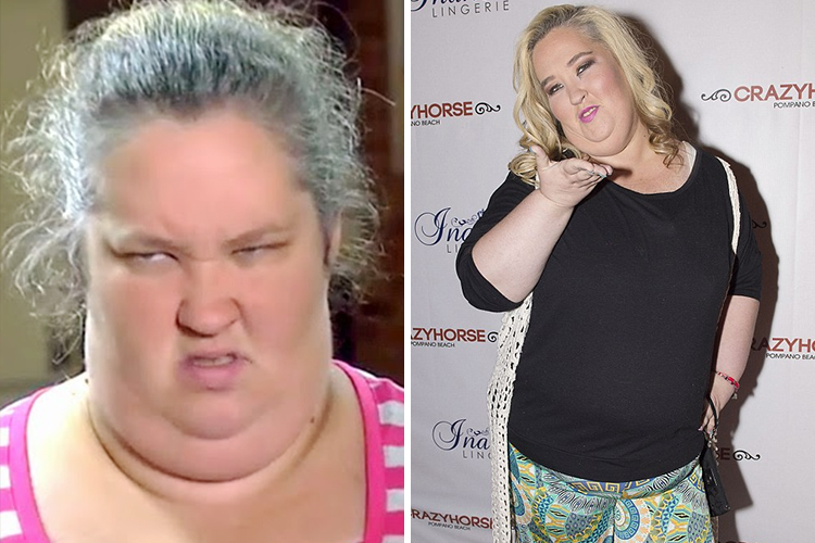 Mama June