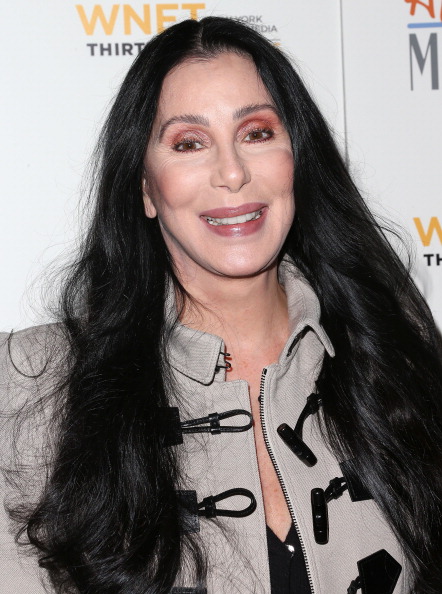 Cher - Now